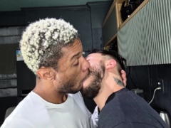 RJ MALE VIDEOS - Kissing My Employee With Great Passion -