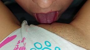 Feasting on My Roommate's Pussy&#x1F32E;&#xFE0F;&#x1F525;