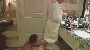 Slave To Mistress Venus (MP4)