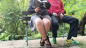 Mother-in-law brings son-in-law out of shyness