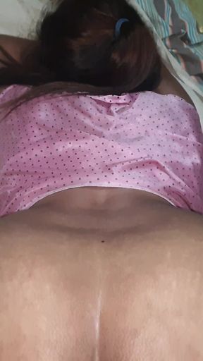 Hotwife Fucked Missionary and Doggy Until Her Pussy Farting