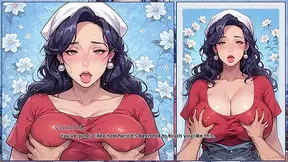 Stepmom Surprises StepSon with Steaming Solo Show – Forbidden Desires Ignite