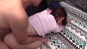 Asumi's Life Story Revealed Through Sex Talk With Fortune-Teller at Flower Shop Job