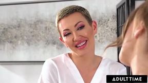 Sensational Nuru Massage with Octavia Red: Oiled Up and Ready for Pleasure!