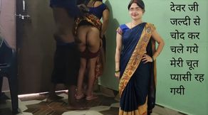 Desi Bhabhi Fucked by Village Boy in Very Hot