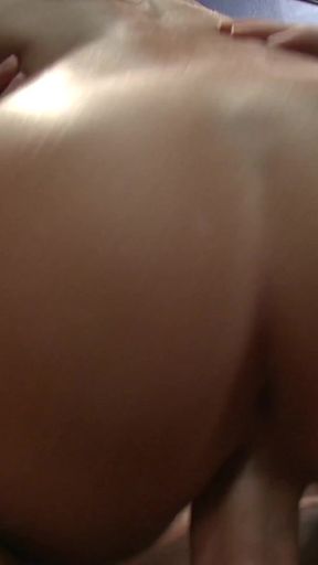 Unforgettable moment from &quot;Sexy Stephanie Cane gets surprised with a thick dick&quot;