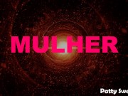 Você é uma mulher! COMPLETO - Português Brasil , feminização, crossdressing, sissy