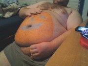 Pumpkin Planet Vore