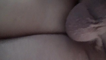 My first ever Anal Creampie! 100% Real and Unexpected! I didnt see that coming!