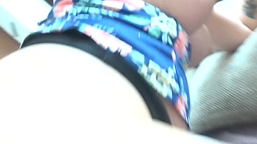 My first ever Anal Creampie! 100% Real and Unexpected! I didnt see that coming!