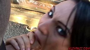 Victoria Sin Goes For the Public Nudity Win