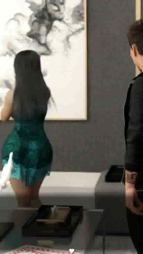 Lisa: Girl Cheats On Her Boyfriend Ep.22   Clip 2