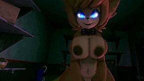 Five Nights At Freddys By Redrainsfm