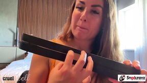 Double-tongued, cock&#x1F32D;-squeezing, ball-grinding, pussy&#x270C;-pounding, ass&#x1F351;-crushing, mind-blowing depravity ensues