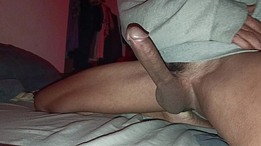 MALE MOANING CUMSHOT! Hottest Shaking Orgasm, Dirty talk, and Huge Load!