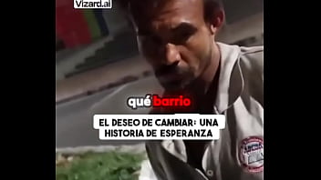 El deseo de cambiar  una historia de esperanza #elchicletv #historias #reciclaje #chiclenoticias #atrevidoypegajoso