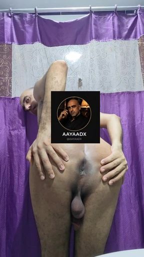 AAYAADX - Dirty Arabian Sub - Exposed &amp; Submissive