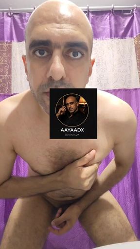 AAYAADX - Dirty Arabian Sub - Exposed &amp; Submissive