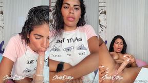 joi en espanol completo dandote instrucciones para masturbarte - sheila ortega