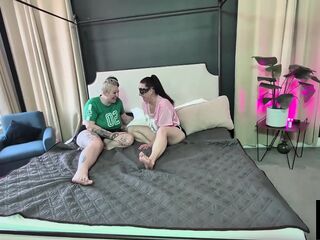 three Hotwives, two Thong Ons