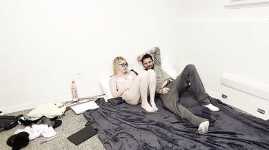 Sabrina star naughty bunny bedroom video diary he wanted to watch me pink lingerie instead of a movie