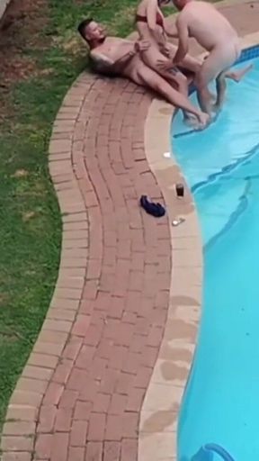 Caught My Neighbours Fucking When Flying with My Drone