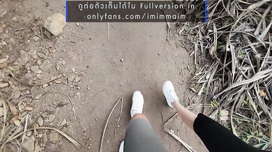 EP62: outdoor blowjob for the vacation vibe อมโชว์ไปเล้ยย ใครจะเห็นก็ลุ้นเอา