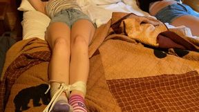 Tied Talettes 2 Cabin Fever MOV