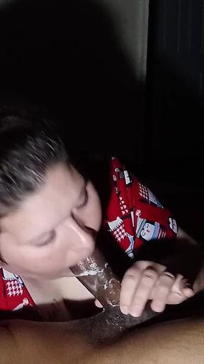 This How She Want Be Fuck in Mouth
