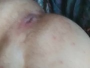 Super kinky masterbation all spun out
