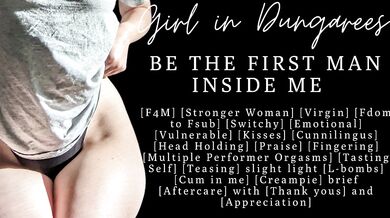 Be the first man to melt me with my strong teasing creampie moans