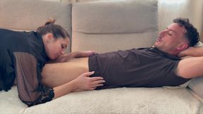 French amateur reel sextape