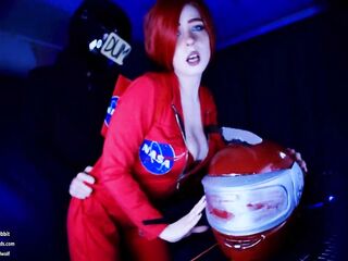 Among US. Imposter Crept up Unnoticed and Banged Hard Me! - MollyRedWolf