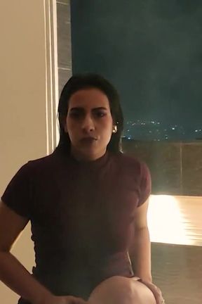 My first anal fuck, i was very scared but it was exciting and pleasurable.