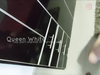 Rich sex with fine-looking white gal