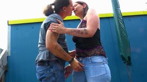 Thick Chubby Pussy Nibbles Small Cocks