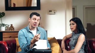 MILF Masseuse Gets A Huge Facial From Old Client