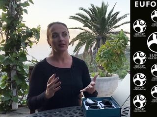 How to S&M: Lock a Willy with a silicone chastity cage!