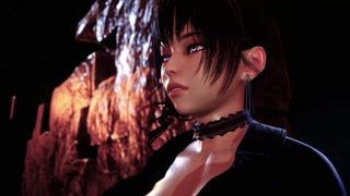 Slutty Witch gets Gangbanged!