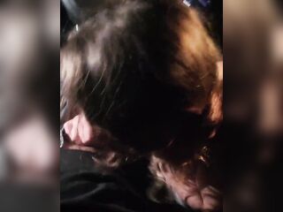 Messy mother I'd like to fuck Sucking Your Weenie POV