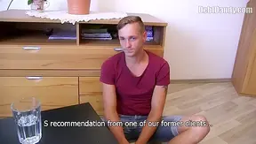 Czech Cutie Gets Pounded Deep: Hardcore Anal from Hung Stud – Debt Dandy 18+