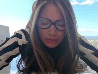 How dare that guy tell his stepmother this guy's plan to screw her. But this guy had a large schlong, so this babe acceded