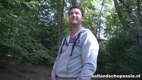 Esmee Is Fucked in Public