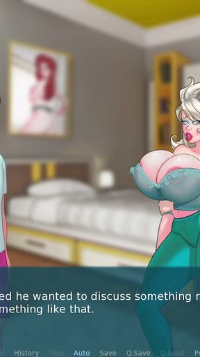 SexNote - (PT 92) - NC   Clip 1