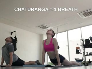 Yoga for Beginners w/ The OVCouple