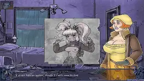 Lola Takes Giant Cock in Wild Hentai Encounter – Lovecraftian Lust Unleashed