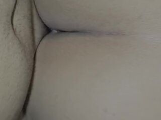 Disfruto del enorme culo de mi novia????????