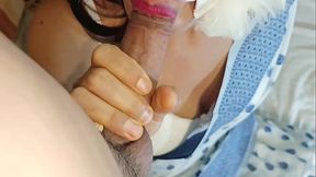 Hot Sexy Round Big Ass DoggyStyle Fuck Hard Riding Boyfriend Cock Wet Creamy Pussy