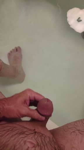 Bath time fun