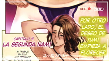 GEMELAS MILF capitulo 4: la segunda Nami